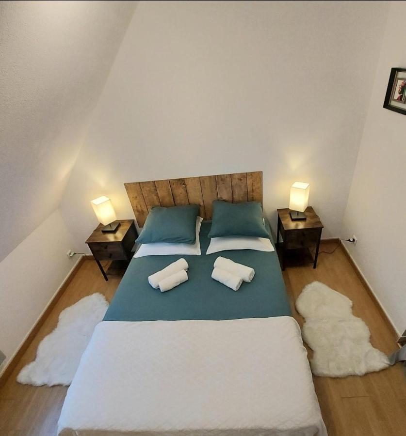 Sarlat 4 Life Apartment Luaran gambar